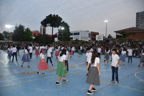 Gala artística “70 años San Marcos”