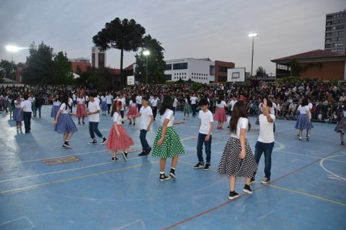 Gala artística del 70° Aniversario del Colegio San Marcos
