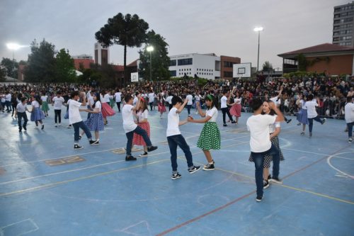 Gala artística “70 años San Marcos”