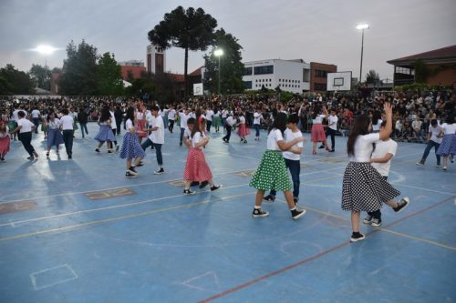 Gala artística “70 años San Marcos”