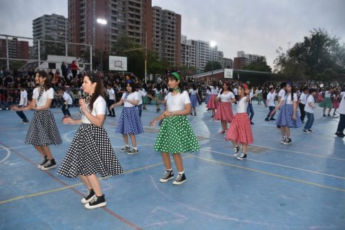 Gala artística “70 años San Marcos”