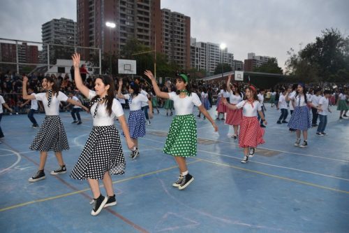 Gala artística “70 años San Marcos”