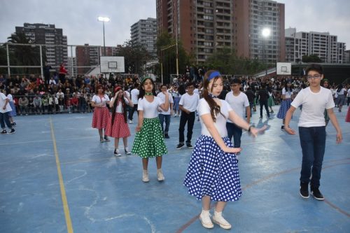 Gala artística “70 años San Marcos”