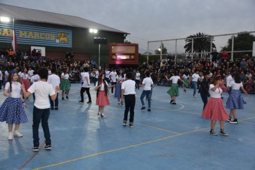 Gala artística “70 años San Marcos”