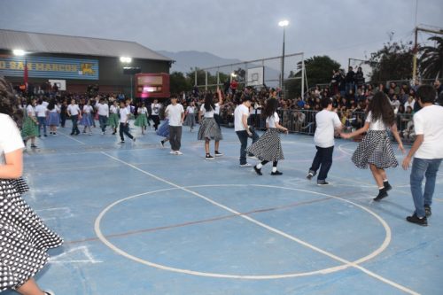 Gala artística “70 años San Marcos”