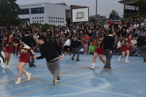 Gala artística “70 años San Marcos”