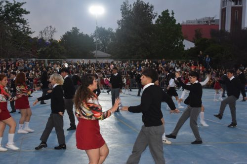 Gala artística “70 años San Marcos”