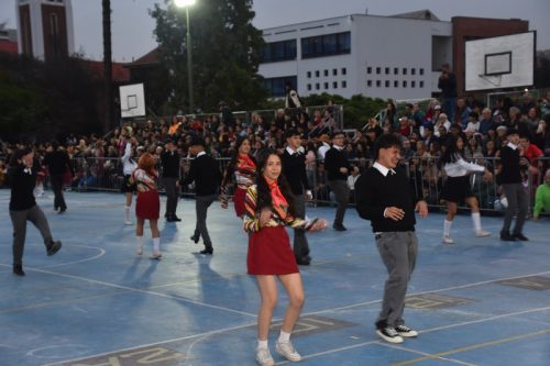 Gala artística “70 años San Marcos”