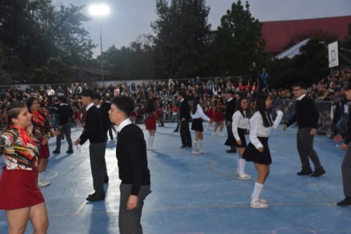Gala artística “70 años San Marcos”