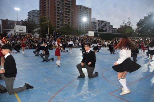 Gala artística “70 años San Marcos”