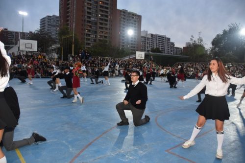 Gala artística “70 años San Marcos”