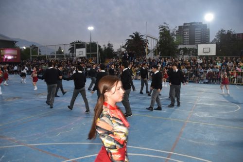Gala artística “70 años San Marcos”