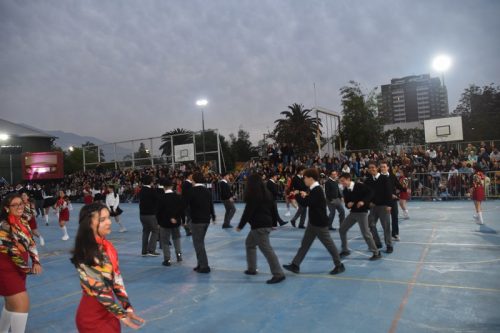 Gala artística “70 años San Marcos”