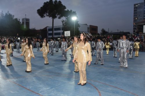 Gala artística “70 años San Marcos”