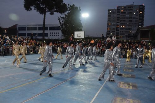 Gala artística “70 años San Marcos”