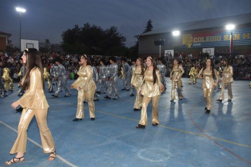 Gala artística “70 años San Marcos”