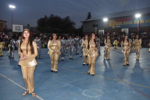 Gala artística “70 años San Marcos”