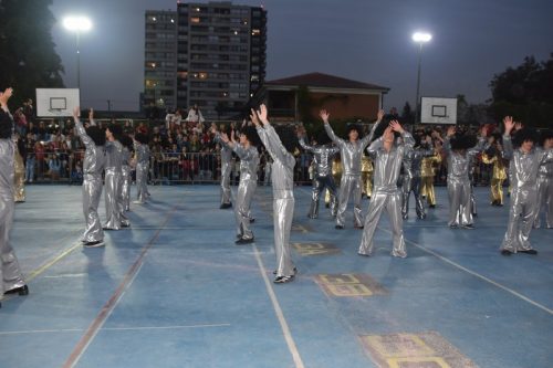 Gala artística “70 años San Marcos”