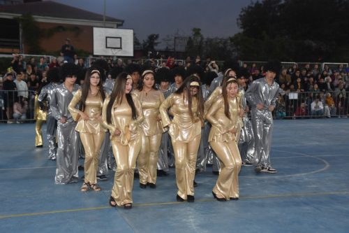 Gala artística “70 años San Marcos”