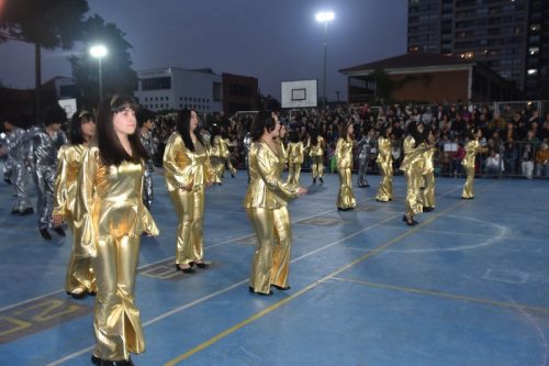 Gala artística “70 años San Marcos”