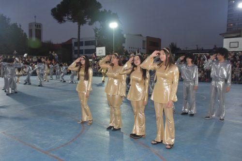 Gala artística “70 años San Marcos”