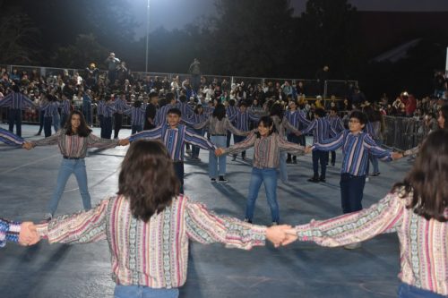 Gala artística “70 años San Marcos”