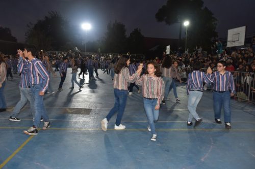Gala artística “70 años San Marcos”