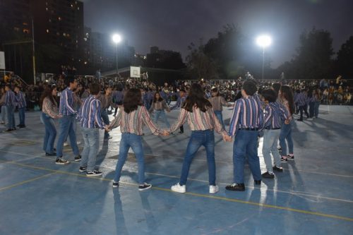 Gala artística “70 años San Marcos”