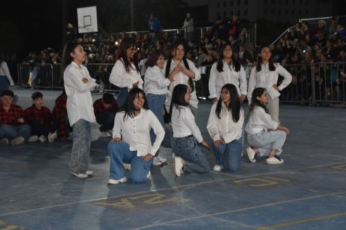 Gala artística “70 años San Marcos”
