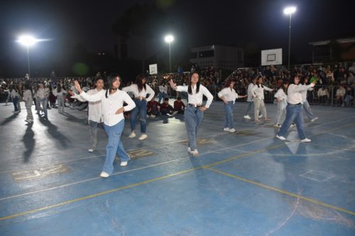 Gala artística “70 años San Marcos”