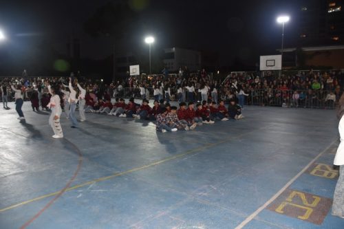 Gala artística “70 años San Marcos”
