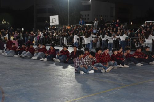 Gala artística “70 años San Marcos”