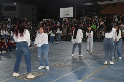 Gala artística “70 años San Marcos”