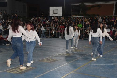 Gala artística “70 años San Marcos”