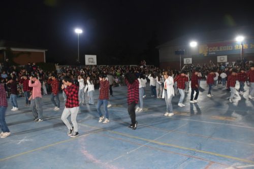 Gala artística “70 años San Marcos”