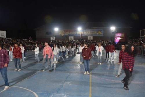 Gala artística “70 años San Marcos”