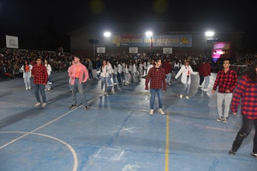 Gala artística “70 años San Marcos”