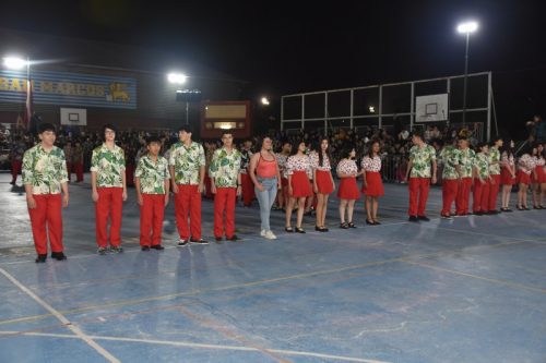 Gala artística “70 años San Marcos”