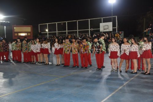 Gala artística “70 años San Marcos”