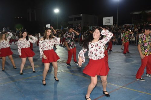 Gala artística “70 años San Marcos”