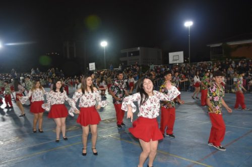 Gala artística “70 años San Marcos”