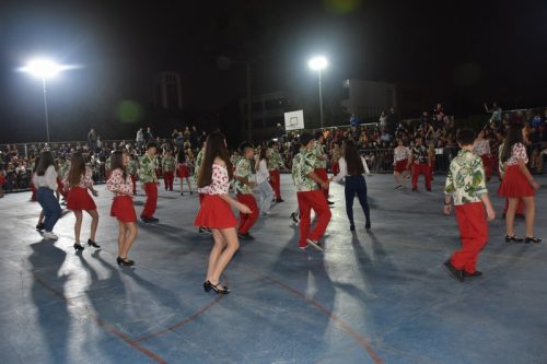 Gala artística “70 años San Marcos”
