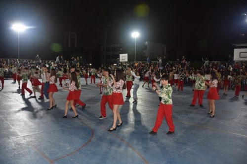 Gala artística “70 años San Marcos”