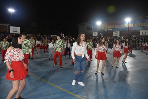 Gala artística “70 años San Marcos”