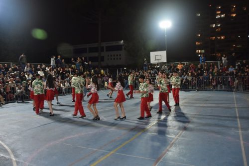 Gala artística “70 años San Marcos”