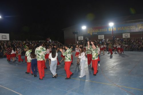 Gala artística “70 años San Marcos”