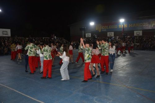 Gala artística “70 años San Marcos”