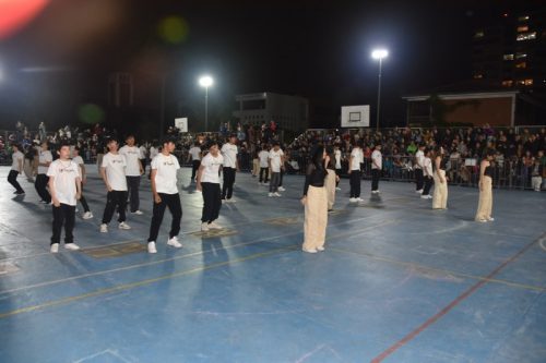 Gala artística “70 años San Marcos”
