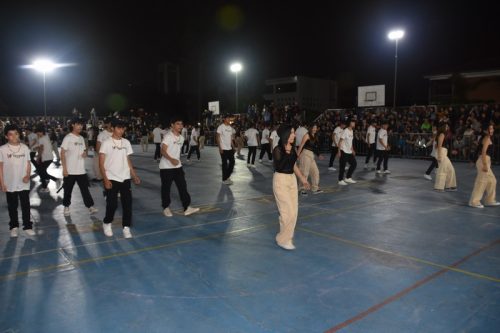 Gala artística “70 años San Marcos”