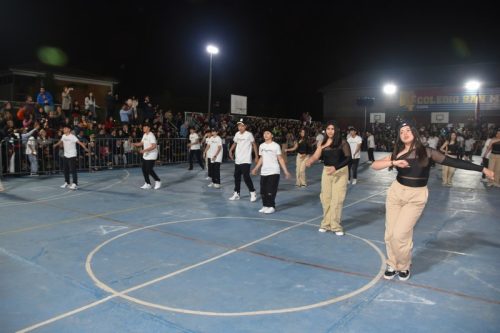 Gala artística “70 años San Marcos”